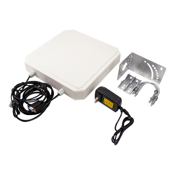 OEM UHF-READER-6M Lector de acceso - Acceso TAG UHF - Alcance de hasta 6 m ajustable - Wiegand 26/34 - Compatible con equipos de (1)