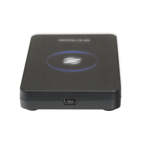 OEM UHF-USB-READER Lector de tarjetas USB - Alta frecuencia UHF 902 ~ 928 MHz - Comunicación USB - Simulación de teclado - Plug (5)