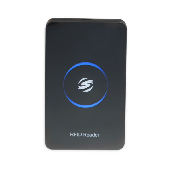 OEM UHF-USB-READER Lector de tarjetas USB - Alta frecuencia UHF 902 ~ 928 MHz - Comunicación USB - Simulación de teclado - Plug (3)