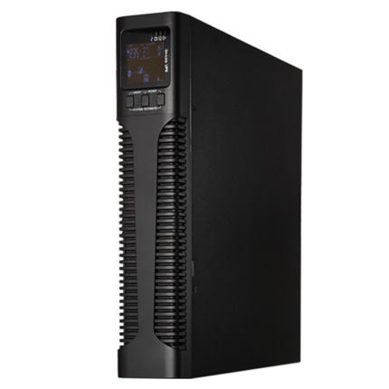 Comprar OEM UPS1000VA-ON-2-RACK SAI online para instalar en rack o torre - Potencia 1000VA/900W - 2 salidas SAI/UPS protegidas - Tiempo de recarga 4h 90% - Hot swappable - 2 baterías de plomo-ácido selladas