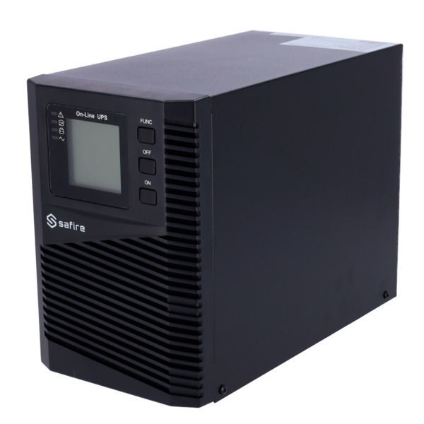 OEM UPS1000VA-ON-4IEC SAI online - Potencia 1000VA/900W - Entrada 200~240 Vac / Salida 200~240 Vac - 4 salidas backup tipo IEC p