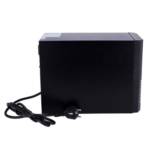 OEM UPS1000VA-ON-4IEC SAI online - Potencia 1000VA/900W - Entrada 200~240 Vac / Salida 200~240 Vac - 4 salidas backup tipo IEC p (3)