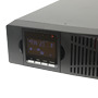 OEM UPS2000VA-ON-2-RACK SAI online para instalar en rack o torre - Potencia 2000VA/1800W - 2 salidas SAI/UPS protegidas - Tiempo (4)