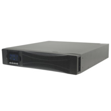 OEM UPS2000VA-ON-2-RACK SAI online para instalar en rack o torre - Potencia 2000VA/1800W - 2 salidas SAI/UPS protegidas - Tiempo