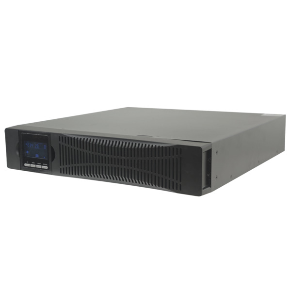 OEM UPS2000VA-ON-2-RACK SAI online para instalar en rack o torre - Potencia 2000VA/1800W - 2 salidas SAI/UPS protegidas - Tiempo