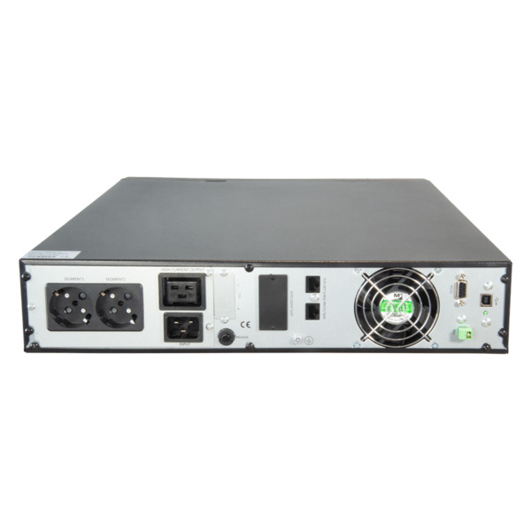 OEM UPS3000VA-ON-2-RACK SAI online para instalar en rack o torre - Potencia 3000VA/2700W - 2 salidas SAI/UPS protegidas - Tiempo (3)