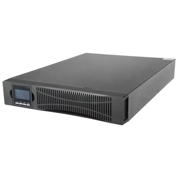 OEM UPS3000VA-ON-2-RACK SAI online para instalar en rack o torre - Potencia 3000VA/2700W - 2 salidas SAI/UPS protegidas - Tiempo (5)