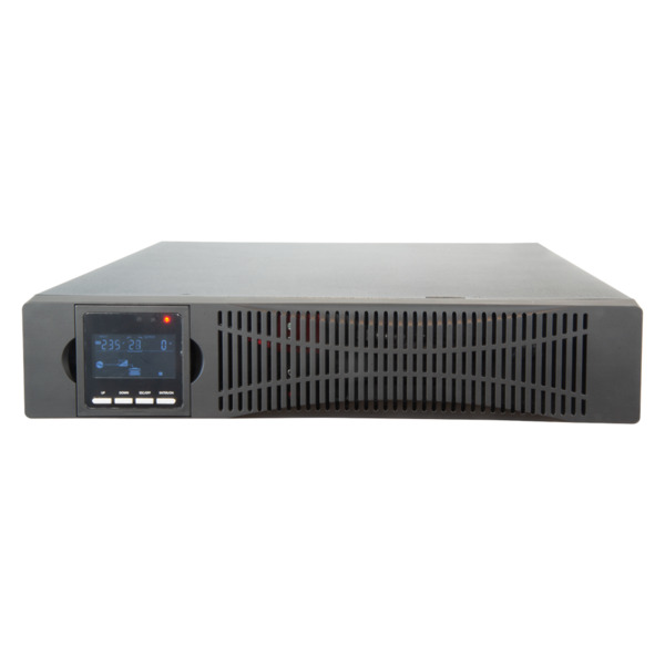 OEM UPS3000VA-ON-2-RACK SAI online para instalar en rack o torre - Potencia 3000VA/2700W - 2 salidas SAI/UPS protegidas - Tiempo