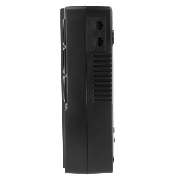 OEM UPS600VA-6 SAI monofásico line-interactive - Potencia 600VA/360W - Entrada 220~240 Vac /Salida 230 Vac - 6 salidas SAI/UPS p (3)