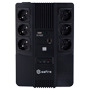 OEM UPS600VA-6 SAI monofásico line-interactive - Potencia 600VA/360W - Entrada 220~240 Vac /Salida 230 Vac - 6 salidas SAI/UPS p (2)