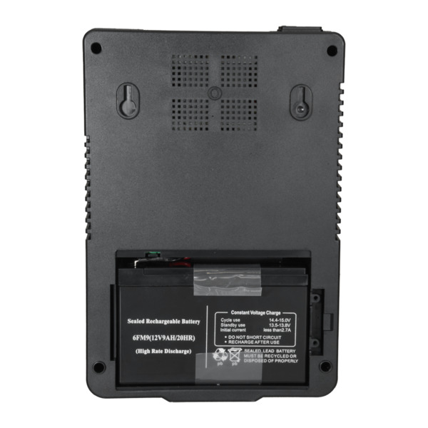 OEM UPS800VA-6 SAI monofásico line-interactive - Potencia 800VA/480W - Entrada 220~240 Vac /Salida 230 Vac - 6 salidas protegida (1)