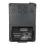 OEM UPS800VA-6 SAI monofásico line-interactive - Potencia 800VA/480W - Entrada 220~240 Vac /Salida 230 Vac - 6 salidas protegida (2)