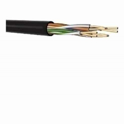 Comprar UTP 4P CAT 5E. PVC-3 Cable UTP de 4 pares categoría 5e, PVC-300
