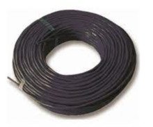 OEM UTP 4P CAT 6E. LSFH Cable UTP rígido de 4 pares categoría 6e. Libre de Halógenos LSFH DCA