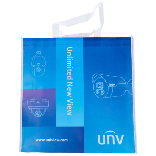 OEM UV-BAG Uniview - Bolsa - Fibra de papel (1)