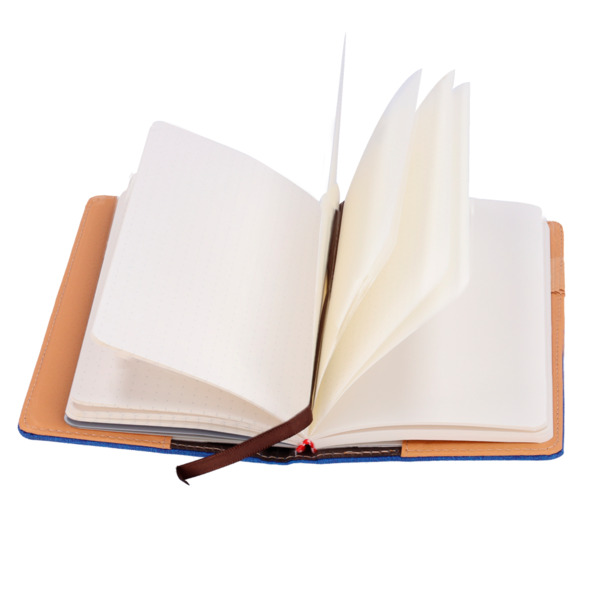 OEM UV-BOOK Uniview - Cuaderno - Tamaño A5 - Hojas blancas (3)