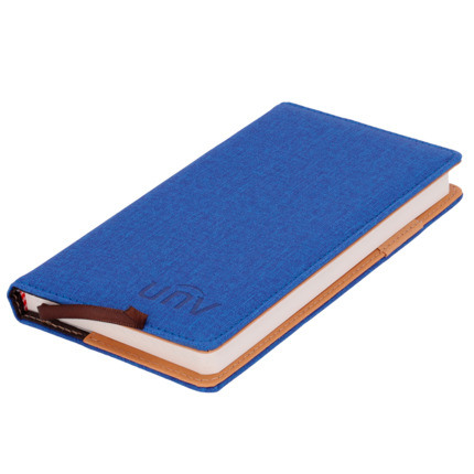Comprar OEM UV-BOOK Uniview - Cuaderno - Tamaño A5 - Hojas blancas