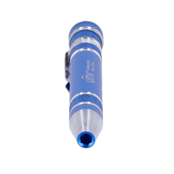 OEM UV-DESTORNILLADOR Uniview - Destornillador  - Diferentes puntas (3)