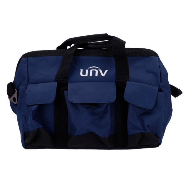 OEM UV-TOOLBAG Uniview - Bolsa de herramientas - Asa reforzada - 2 Compartimentos (1)