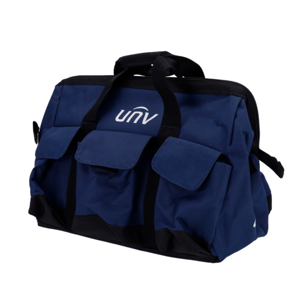 OEM UV-TOOLBAG Uniview - Bolsa de herramientas - Asa reforzada - 2 Compartimentos