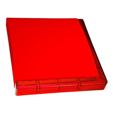 Comprar OEM VEGA-FIRE Sirena para exterior de incendios - Certificado EN 54-3 - Presión sonora máxima 92 dBA - Flash de 1 barra de LEDs señalización - Luz roja - Alimentación 24VDC