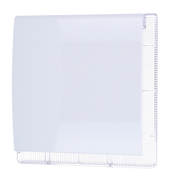 OEM VEGA-PLUS-WHITE Sirena para exterior cableada - Certificado de grado 3 - Presión sonora máxima 112 dBA - Flash de 2 barras d