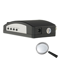 OEM VGA-CONVERTER Adaptador de vídeo - Entradas: VGA, SVIDEO o Vídeo BNC - Salida: VGA - Múltiples resoluciones soportadas - Sis (2)