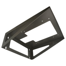 OEM VR-060 OLLE - Soporte para caja fuerte - Instalación en pared - Orificios de instalación - Compatible con VR-100/E y VR-110/