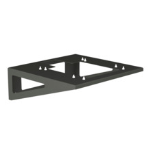 OEM VR-070 Kit de anclaje pared  - Para caja fuerte videograbador - Compatible con VR-120 y VR-120E - Con ventilación y pasacabl