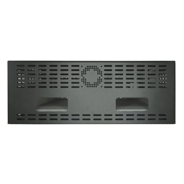 OEM VR-120E Caja fuerte para DVR - Específico para CCTV - Para DVR de 1,5/2U rack - Cerradura electrónica - Con ventilación y pa (1)