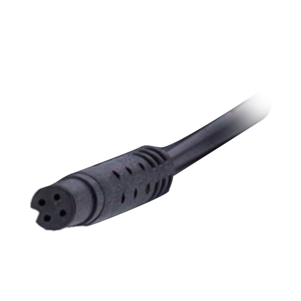 OEM VW-126-1080P Cámara minidomo para vehículo - Compatible con streamax - AHD 1080P apertura 160º - IP68 con conector M12 (5)