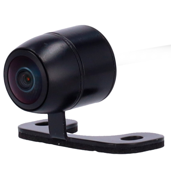 OEM VW-138-1080P Cámara miniatura para vehículo - Compatible con streamax - AHD 1080P apertura 160º - 12V DC con conector M12