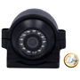 OEM VW-206-1080P Cámara domo para vehículo - Esfera regulable - Compatible con streamax - AHD 1080P IR lente 2.8mm - IP66 con co (2)