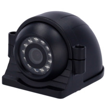 OEM VW-206-1080P Cámara domo para vehículo - Esfera regulable - Compatible con streamax - AHD 1080P IR lente 2.8mm - IP66 con co