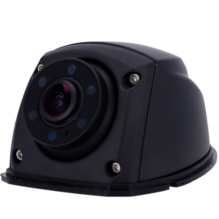 Comprar OEM VW-362-1080P Cámara domo robusta para vehículo - Esfera regulable - Compatible con streamax - AHD 1080P IR lente 2.8mm - IP68 con conector M12