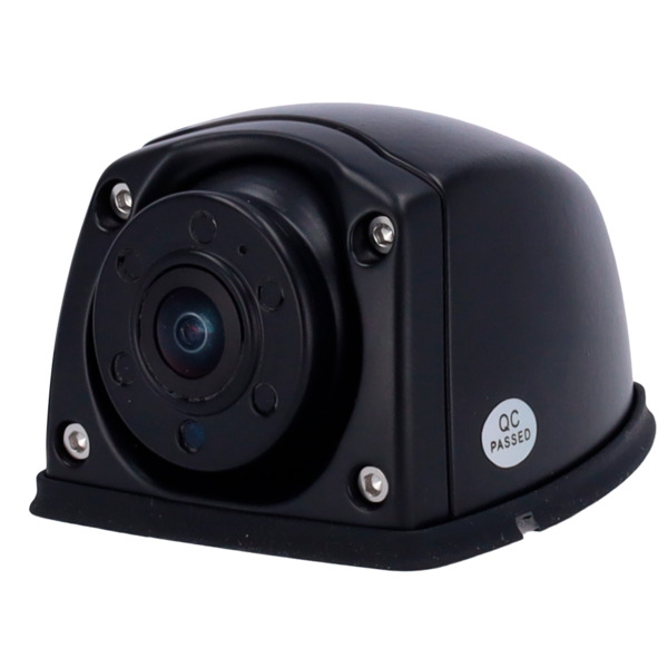 OEM VW-363-1080P Cámara domo robusta para vehículo - Esfera regulable - Compatible con streamax - AHD 1080P IR lente 2.8mm - IP6