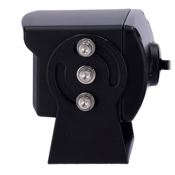 OEM VW-372-1080P Cámara para vehículo con soporte abatible - Ajuste vertical - Compatible con streamax - AHD 1080P IR lente 2.8m (3)