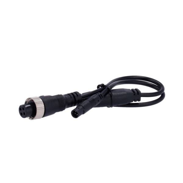OEM VW-503-1080P Cámara miniatura para encastrar en vehículo - Compatible con streamax - AHD 1080P apertura 140º - 12V DC con co (5)