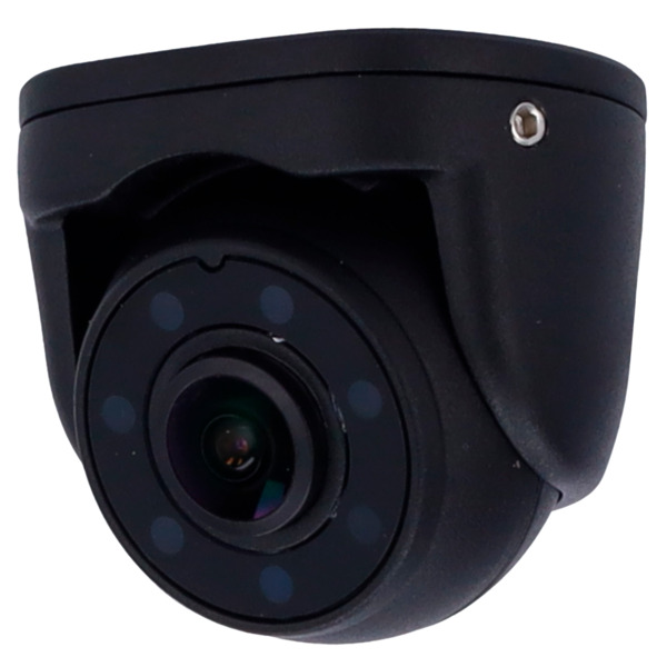 OEM VW-773-1080P Cámara mini domo para vehículo - Esfera regulable - Compatible con streamax - AHD 1080P IR lente 2.8mm 150º - I