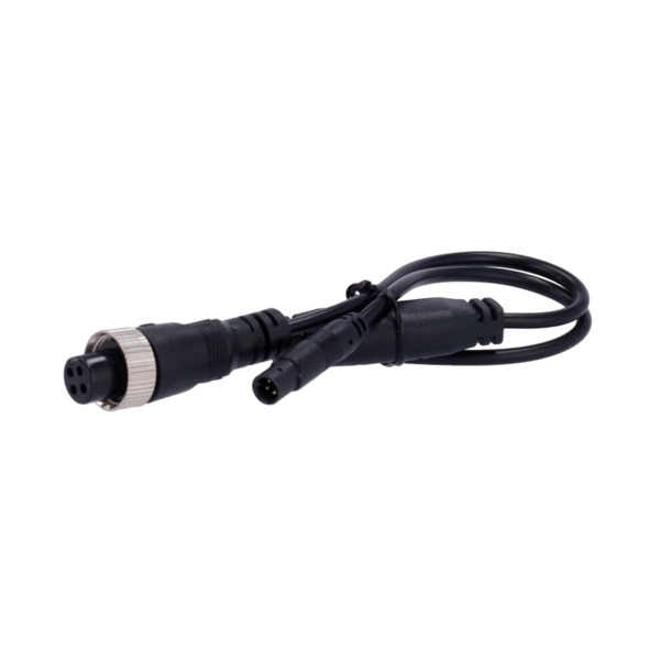 OEM VW-902-1080P Cámara mini domo para encastrar en vehículo - Compatible con streamax - AHD 1080P apertura 160º - 12V DC con co (5)