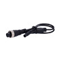 OEM VW-902-1080P Cámara mini domo para encastrar en vehículo - Compatible con streamax - AHD 1080P apertura 160º - 12V DC con co (6)