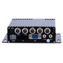 OEM VW-9034S-4CH MDVR básico 4 canales AHD 1080P - Grabación en tarjeta SD - Conectores M12 4 pines - 4 entradas de alarma y 2 s (2)