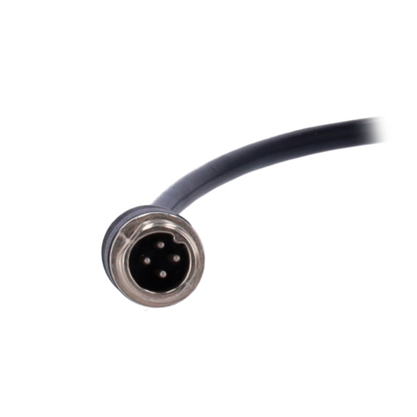 OEM VW-CABLE-M12-BNC Cable M12M a BNC + DC - Cable de conversión para cámaras streamax - Compatible streamax - Longitud 35cm (1)