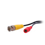 OEM VW-MON-CABLE-BNC-OUT Cable M12F a BNC + DC - Cable de salida de video para monitor - Compatible streamax - Longitud 35cm (4)