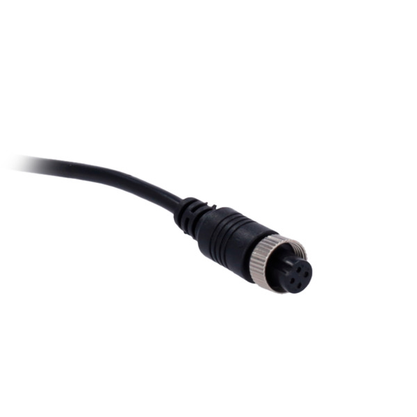 OEM VW-MON-CABLE-BNC-OUT Cable M12F a BNC + DC - Cable de salida de video para monitor - Compatible streamax - Longitud 35cm (5)