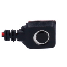 OEM VW-PANIC-BUTTON Botón de pánico 2 hilos - Pulsador para conexión con grabadores streamax