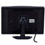 OEM VW-TD50 Monitor LCD 5&quot; Analógico - Streamax compatible - Conector M12 4pines y RCA - Alimentación 12V DC - Soporte regu (6)