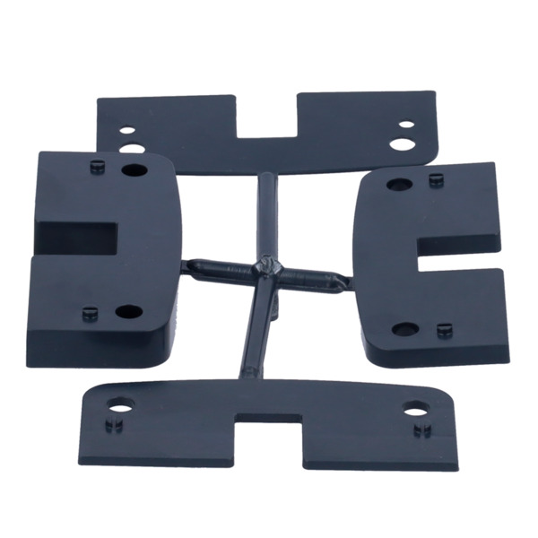 OEM WM-BOLT-BRACKET Soporte para cerrojo inteligente - Compatible con WM-BOLT y WM-BOLT-WIFI - Apto para ajustar la pieza del ma (3)