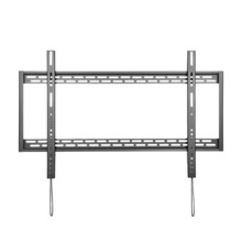 OEM WT100F-067 Soporte a pared - Peso soportado 130Kg - VESA 900x600mm - Distancia a la pared 32mm