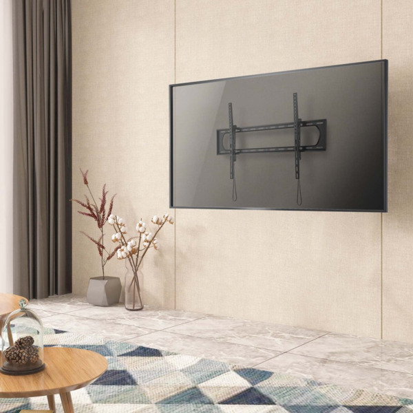OEM WT120T-243 Soporte con inclinación - Peso soportado 160Kg - VESA 900x600mm - Distancia a la pared 80mm - Inclinación -10º / (3)